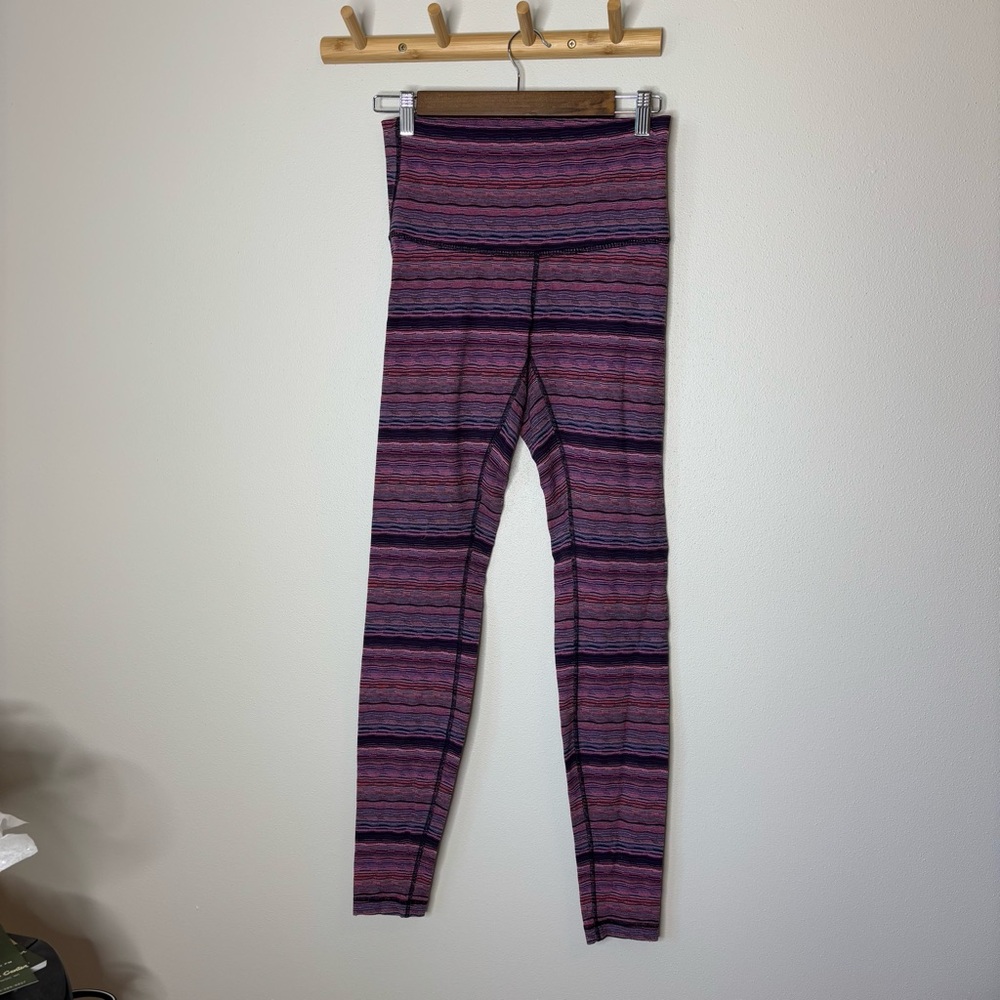 Lululemon Wunder Under Leggings 8